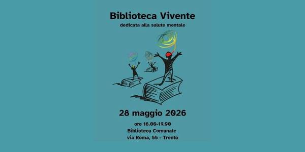 Immagine decorativa per il contenuto Biblioteca vivente dedicata alla salute mentale 