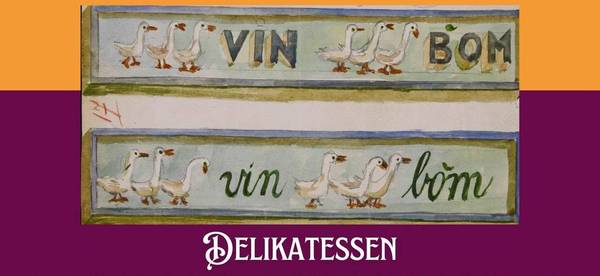 Immagine decorativa per il contenuto Delikatessen:  i luoghi del cibo a Trento tra la fine dell’Ottocento e la prima metà del Novecento