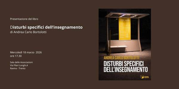 Immagine decorativa per il contenuto Disturbi specifici dell'insegnamento