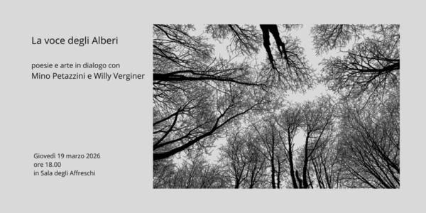 Immagine decorativa per il contenuto La voce degli alberi