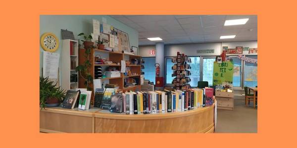 Immagine decorativa per il contenuto Spazio Oltre